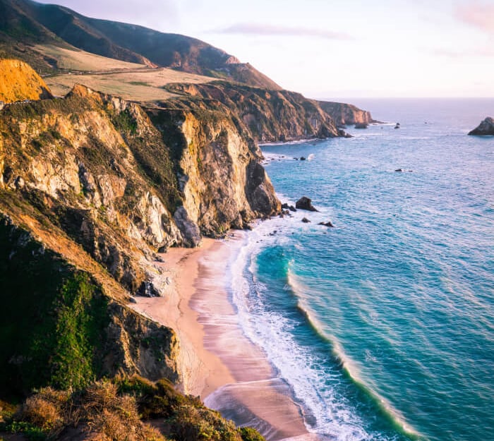 big sur coast