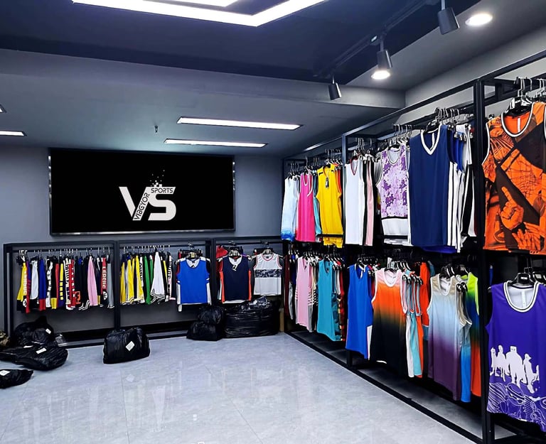 contact vibgyor sports