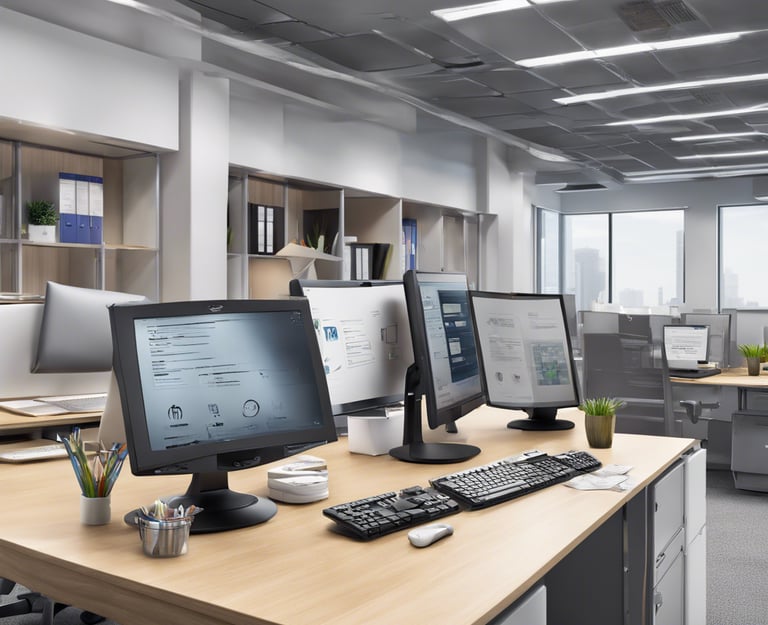 a man riding a skateboard down the side of a ramp