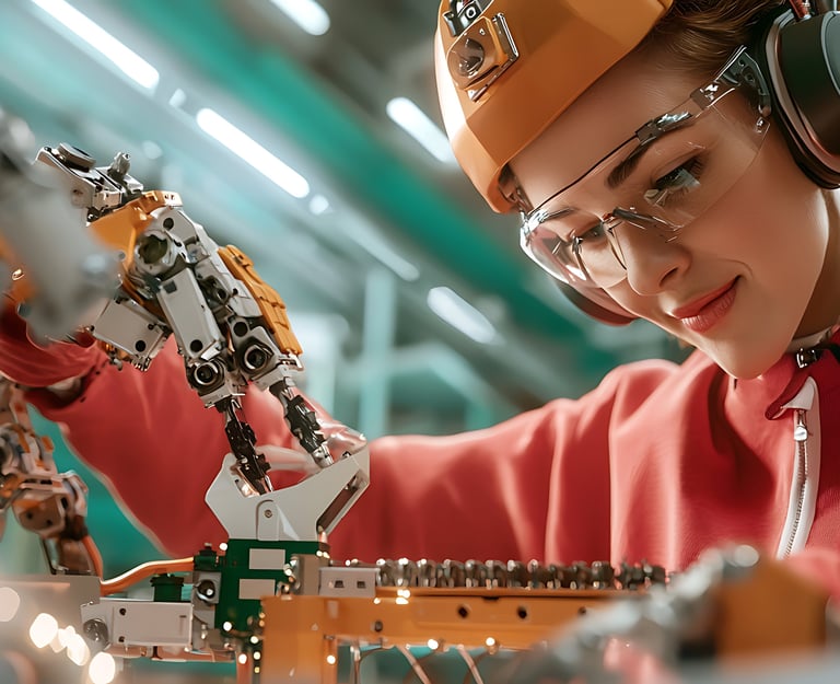 human-robot collaboration