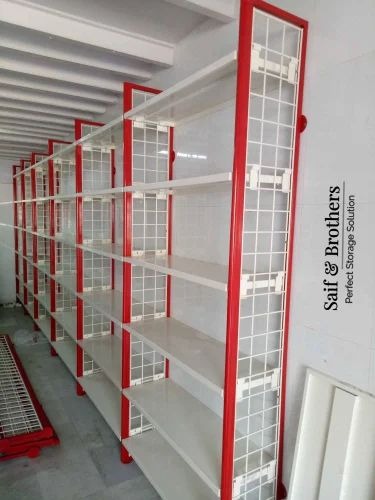 display glass racks