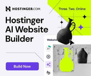 Hostinger web sitesi