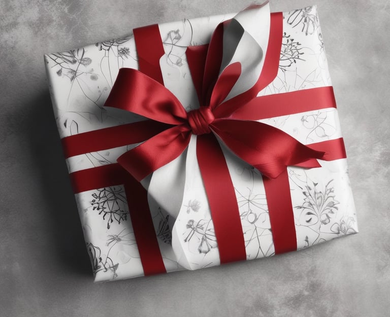 photo of white staircase