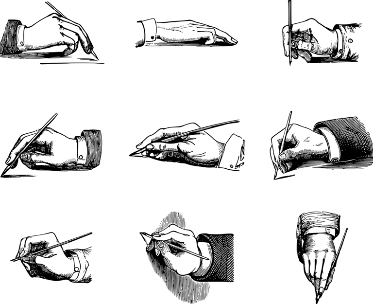 graphothérapie comines tenue de crayon