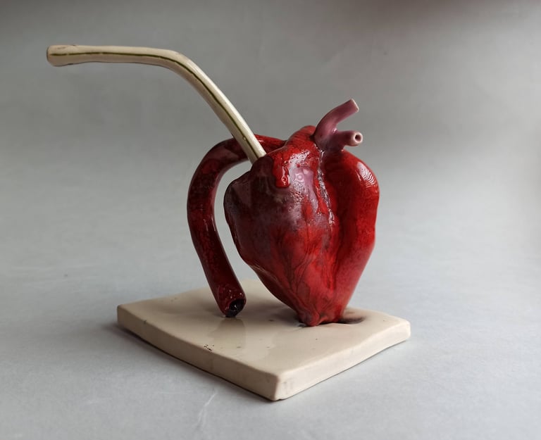 Eglė Valentinavičienė Paroda Puodukas 2020 Pasidalinsiu