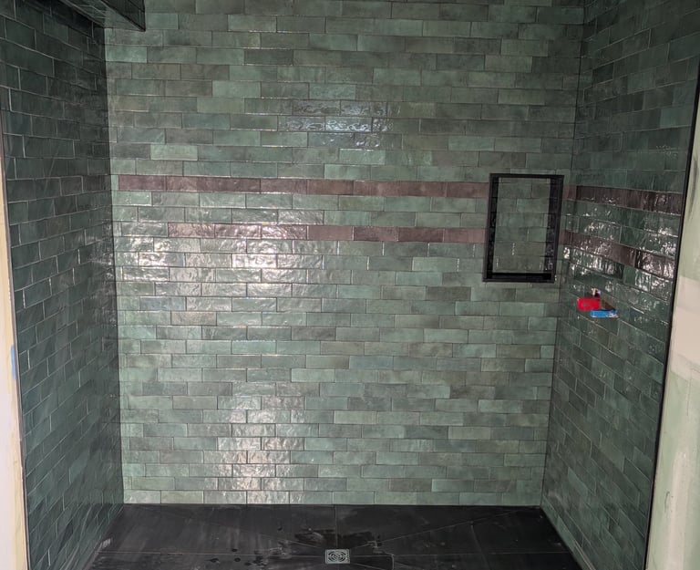 wasaga beach collingwood blue mountains barrie tile installation