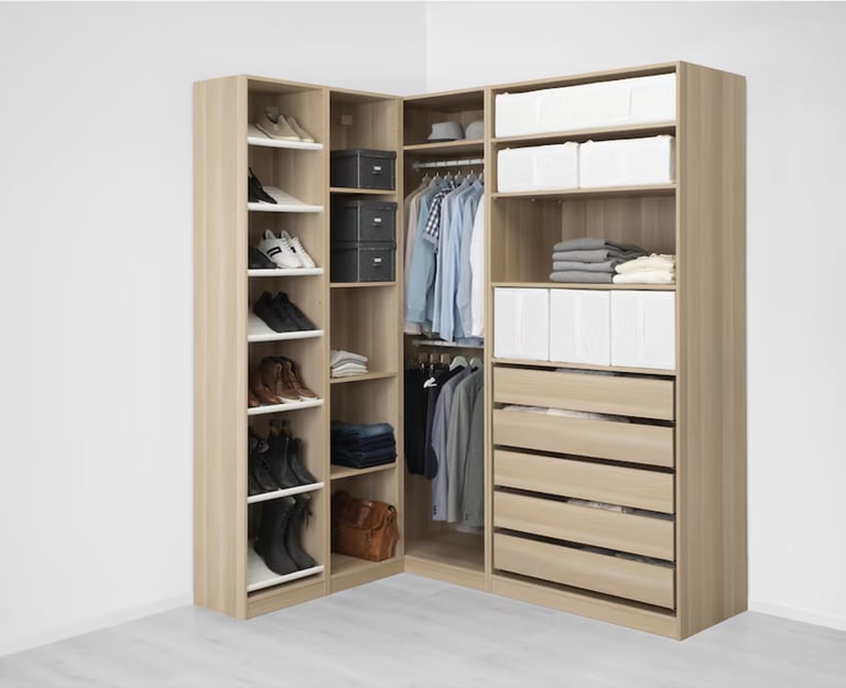 Flatpack furniture Assembly