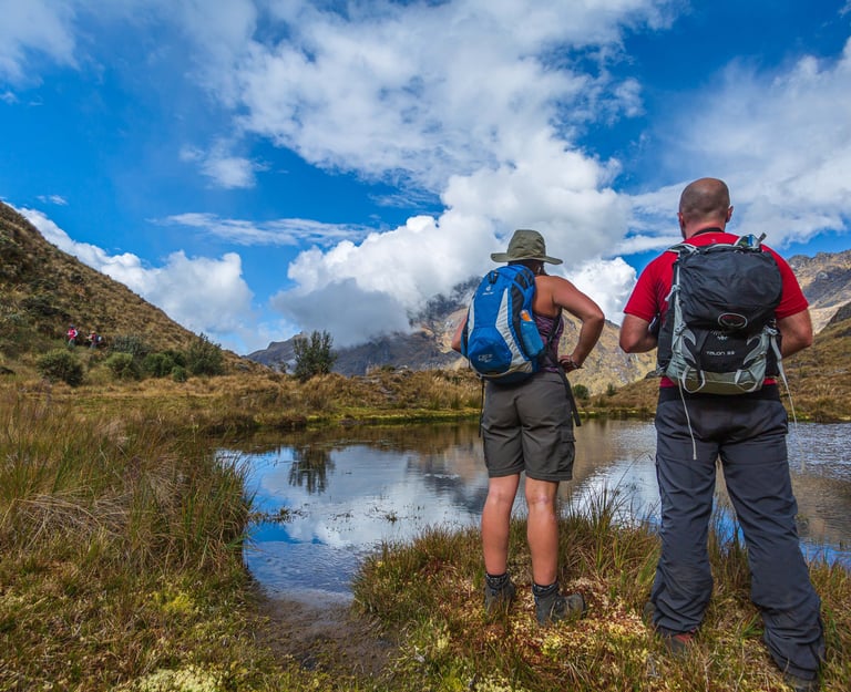 Photography tours peru