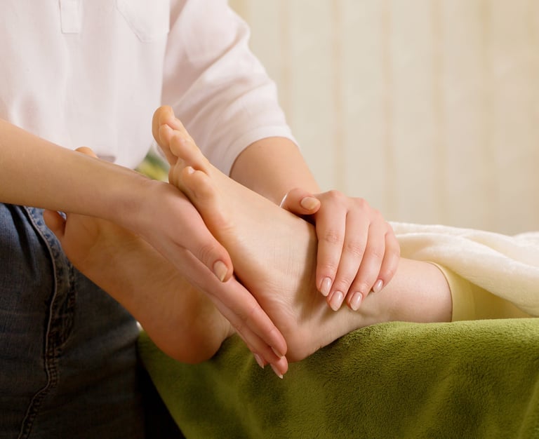 Reflexology