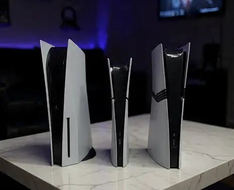 Reparación de PlayStation 5 por fallas de encendido en Capital Federal