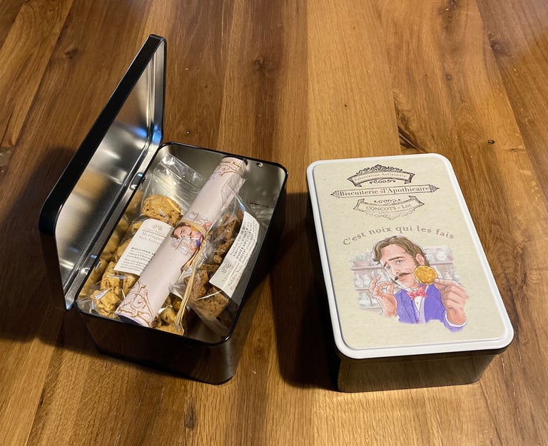 La boîte Quercinoise