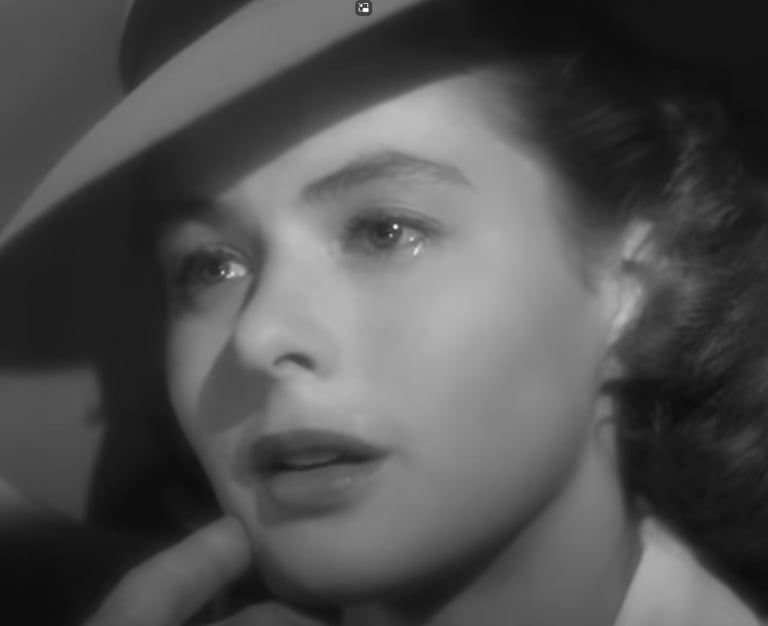 Casablanca: The "Kid" Looks Back
