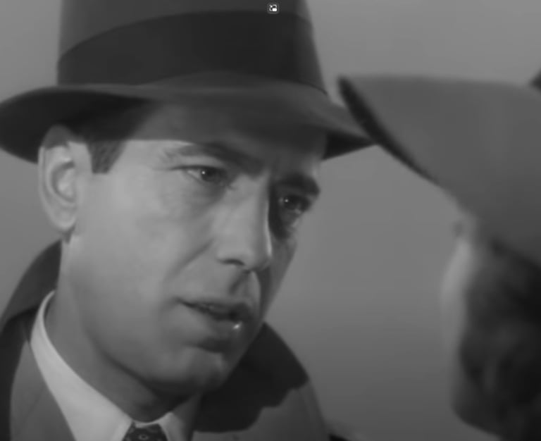 Casablanca: Here's Looking at You and all that Jazz
