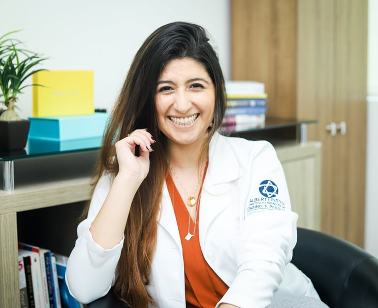 Dra. Hajir Abdalla - Psiquiatra Online