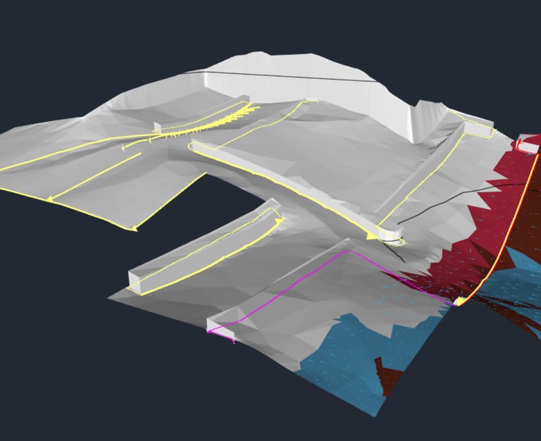 carpark design