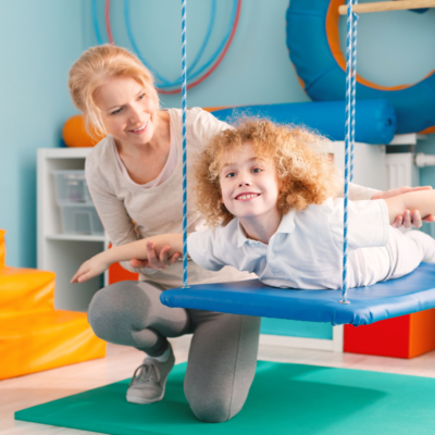 Tratamentos para autismo, que auxiliam na socialização e mobilidade
