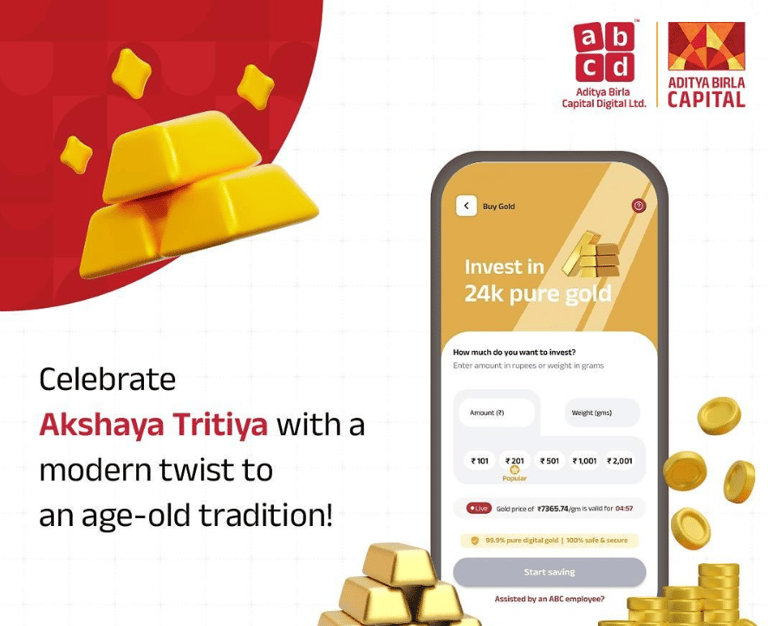 Aditya Birla Digital Gold