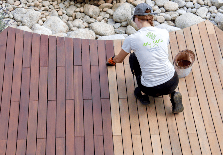 saturateur terrasse gironde