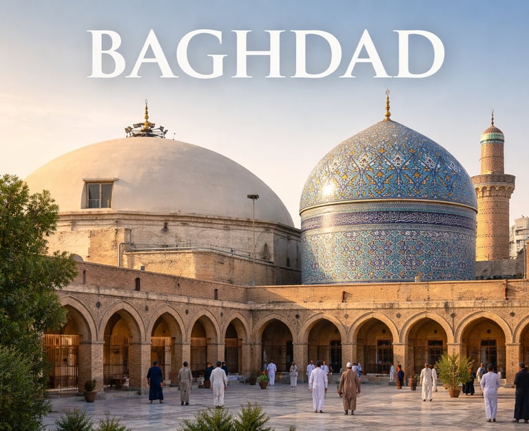 Best Umrah Tours in Mumbai