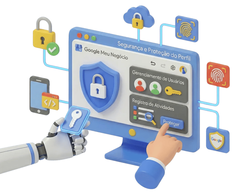 gestor de google meu negócio