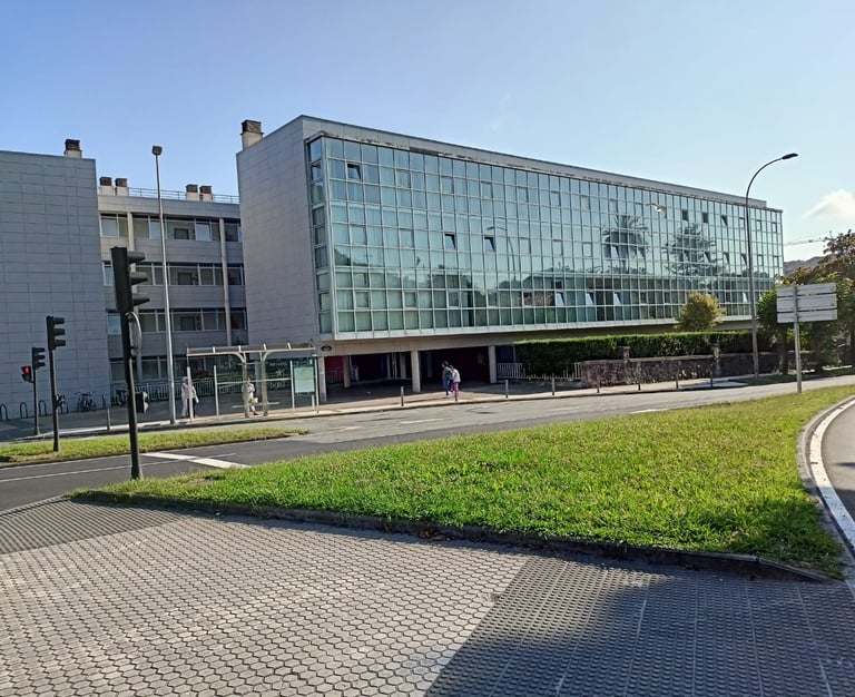 Ategorrieta GURBAIN arquitectura