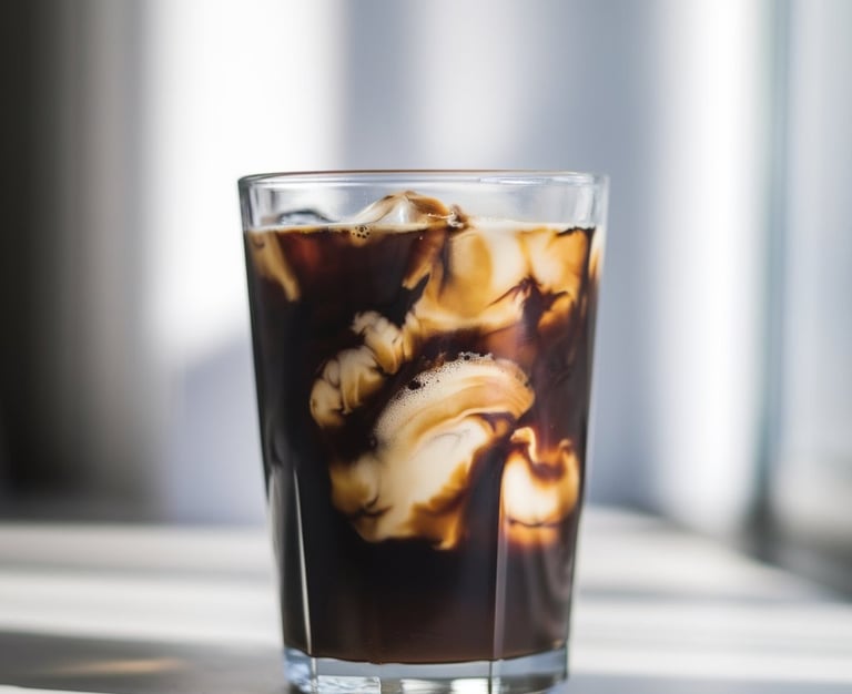 Classic Cold Brew Iced Coffee