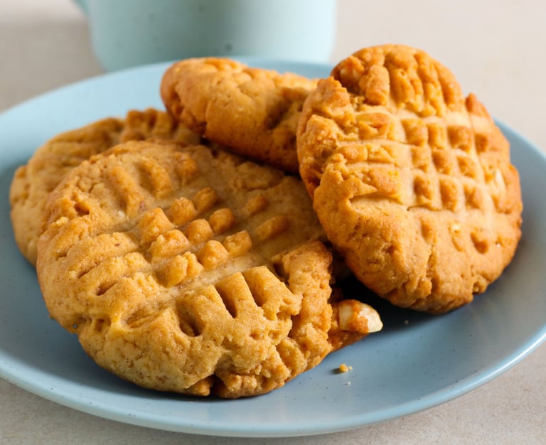 Peanut Butter Cookies