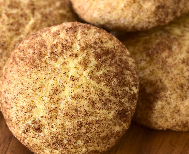Snickerdoodles