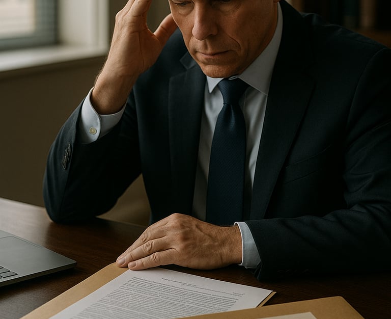 Processo Trabalhista Contra a Sua Empresa Saiba o Que Fazer e Como se Defender