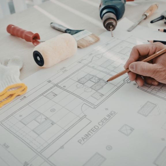 preparazione progetto abita edil leonardo