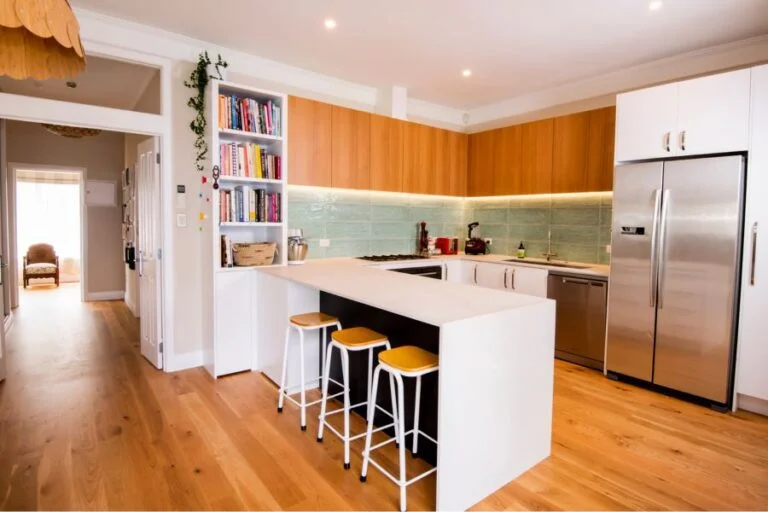 Kitchen upgrade 