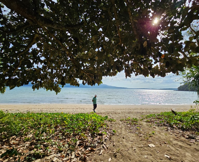 Andaman Islands(Kalapattar Beach)