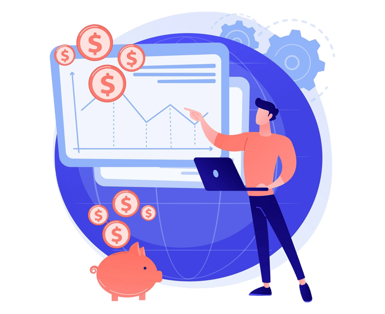Learn stock market trading through technical analysis and market insights