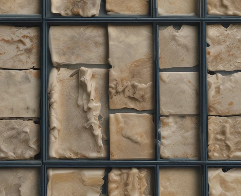 black blue and yellow textile