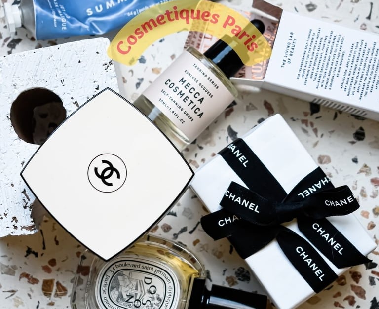 Cosmetique Paris