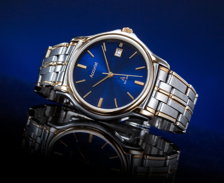 Accurist watch