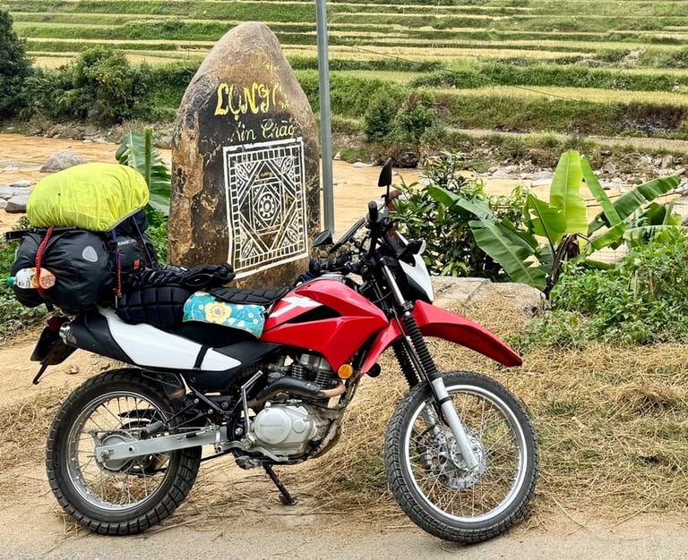 Honda XR150