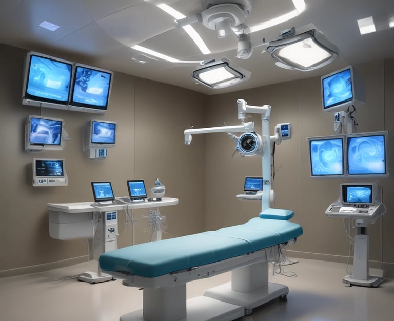 Bright living room with modern inventory