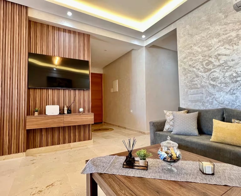 Conciergerie Airbnb Agadir Gestion de locations saisonnières à Agadir Agence immobilière Agadir 