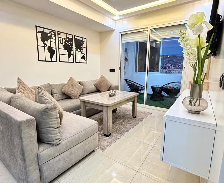 Conciergerie Airbnb Agadir Gestion de locations saisonnières à Agadir Agence immobilière Agadir 