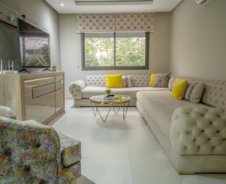 Conciergerie Airbnb Agadir Gestion de locations saisonnières à Agadir Agence immobilière Agadir 