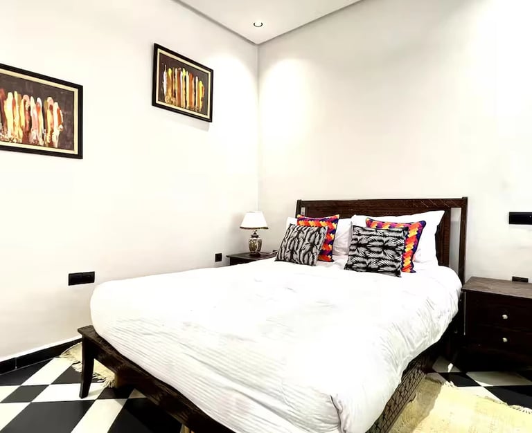 Conciergerie Airbnb Agadir Gestion de locations saisonnières à Agadir Agence immobilière Agadir 