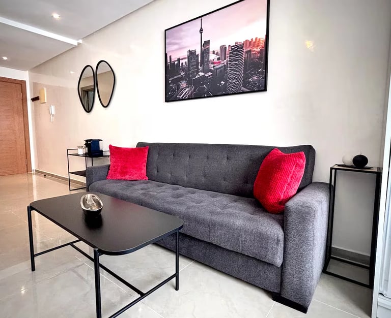 Conciergerie Airbnb Agadir Gestion de locations saisonnières à Agadir Agence immobilière Agadir 