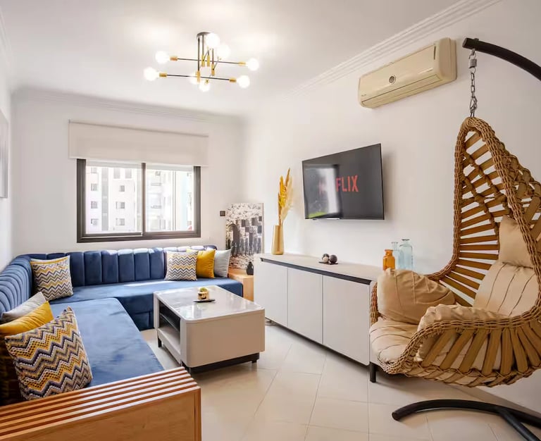 Conciergerie Airbnb Agadir Gestion de locations saisonnières à Agadir Agence immobilière Agadir 