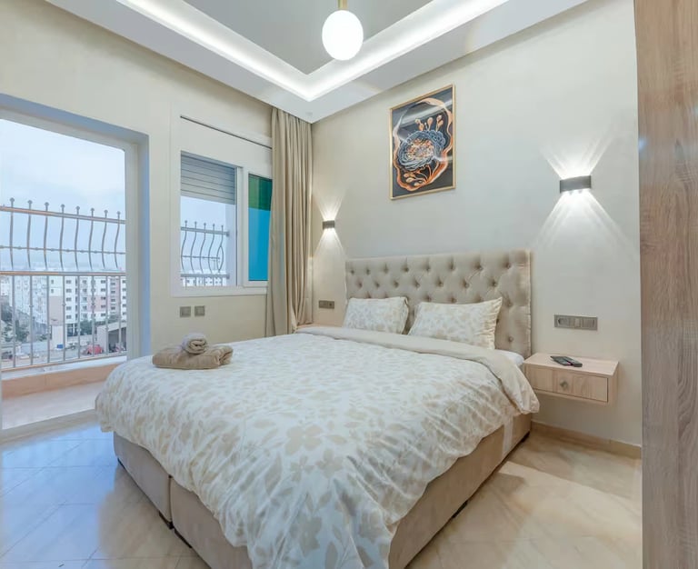 Conciergerie Airbnb Agadir Gestion de locations saisonnières à Agadir Agence immobilière Agadir 