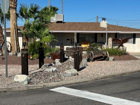 Bridge Landscaping Lake Havasu City AZ