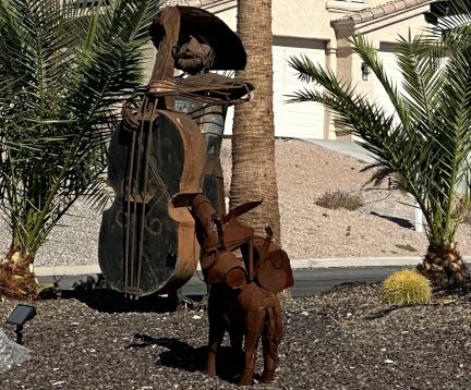 Cello Serenade Landscaping Lake Havasu City AZ