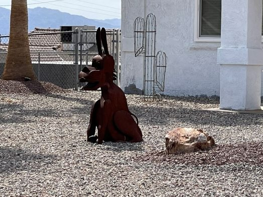 Dog Iron Landscaping Lake Havasu AZ
