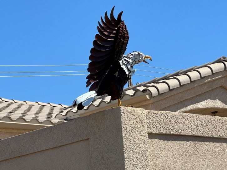 Eagle Roof Landscaping Lake Havasu AZ