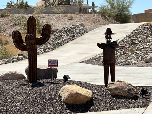 Fiddler Landscaping Lake Havasu AZ